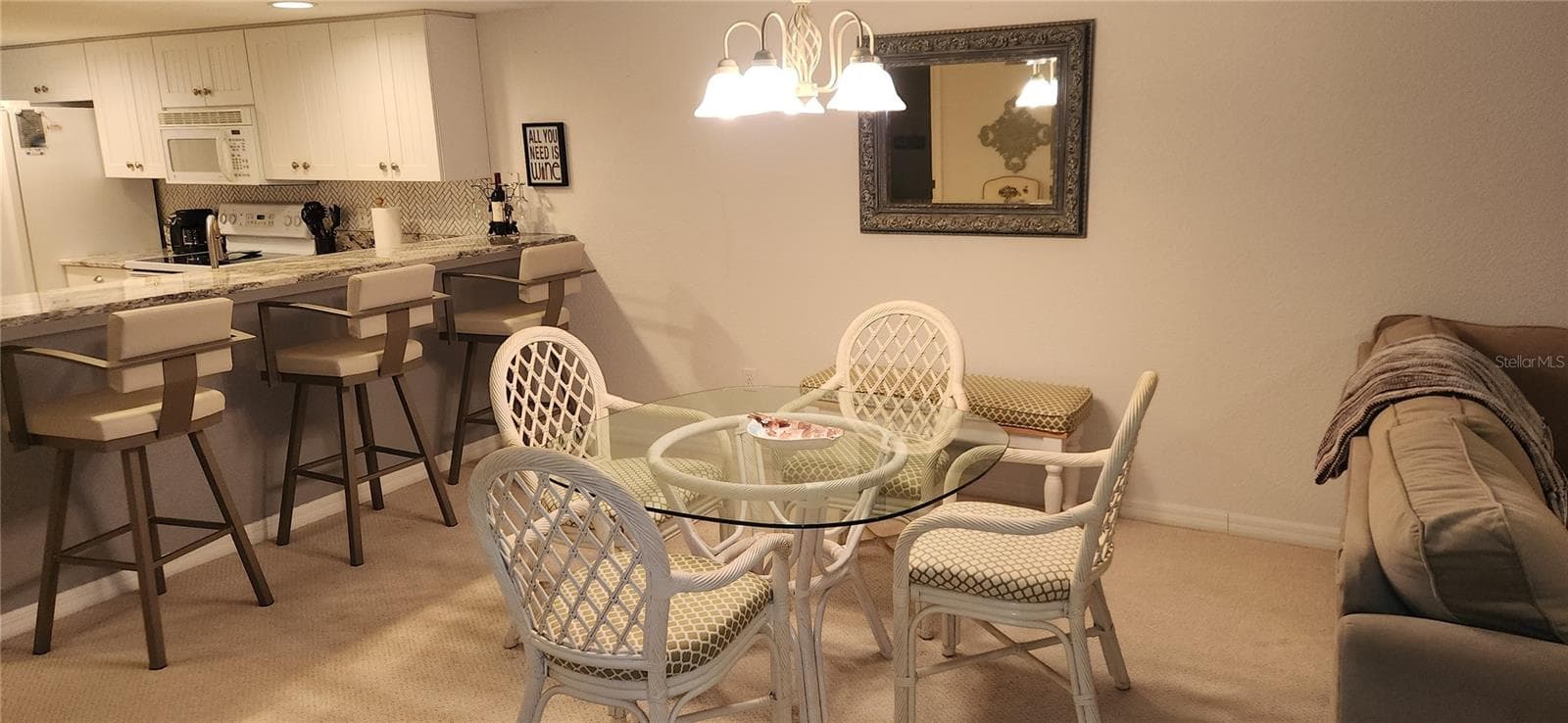 Condominium at 9600 FIDDLERS GREEN CIR #110, ROTONDA WEST, photo 7 of 27
