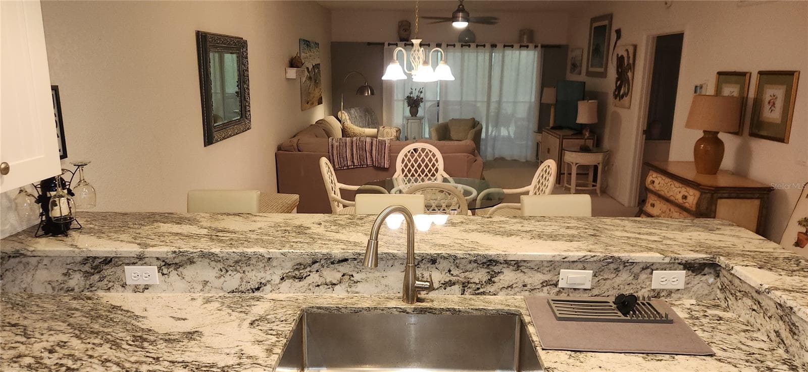 Condominium at 9600 FIDDLERS GREEN CIR #110, ROTONDA WEST, photo 8 of 27