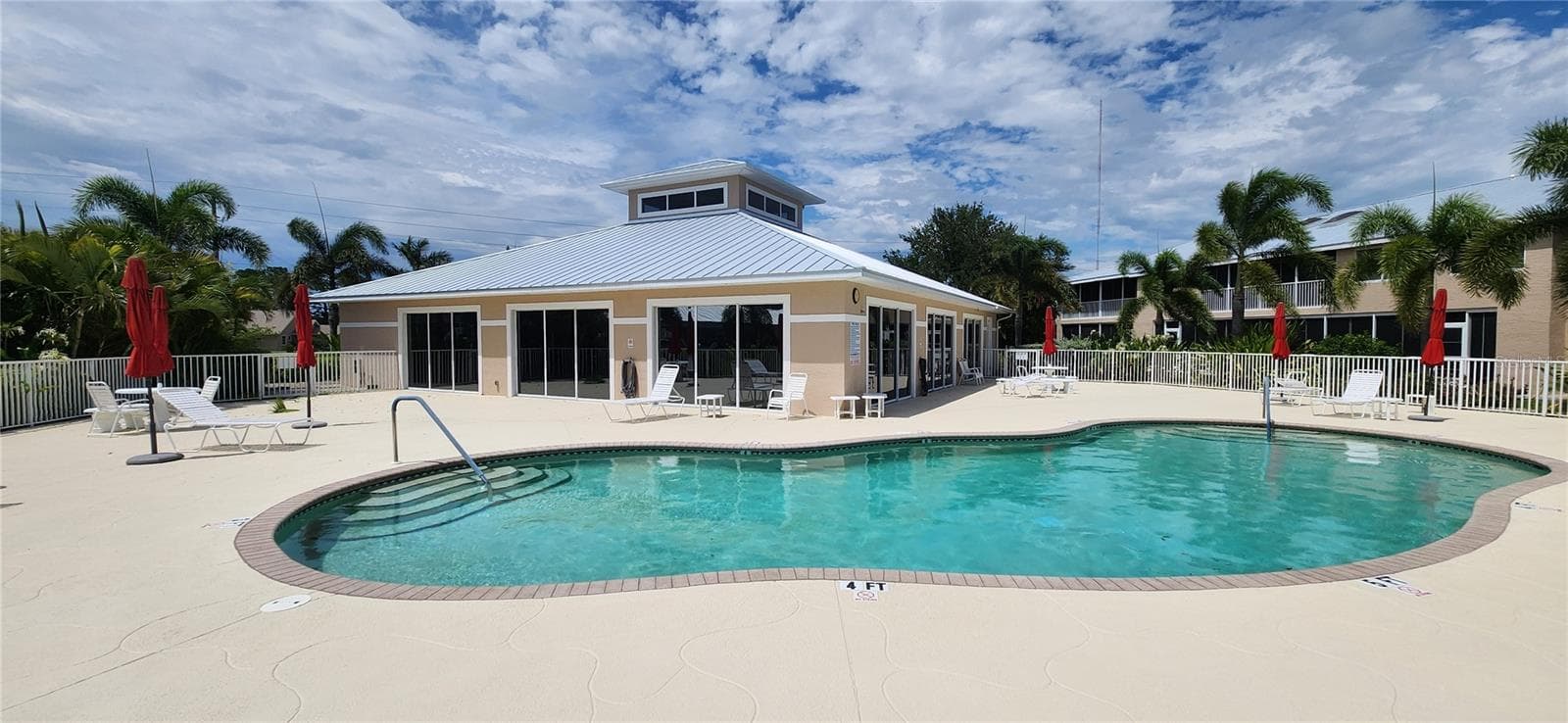 Condominium at 9600 FIDDLERS GREEN CIR #110, ROTONDA WEST, photo 22 of 27