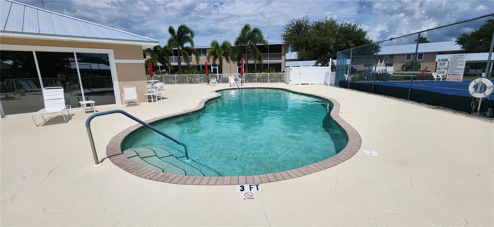 Condominium at 9600 FIDDLERS GREEN CIR #110, ROTONDA WEST, photo 24 of 27
