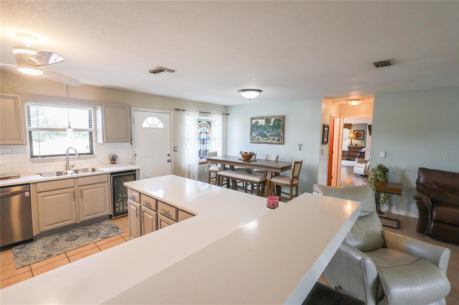 Single Family Residence at 5015 TWIN LAKES LN, BARTOW, photo 9 of 48