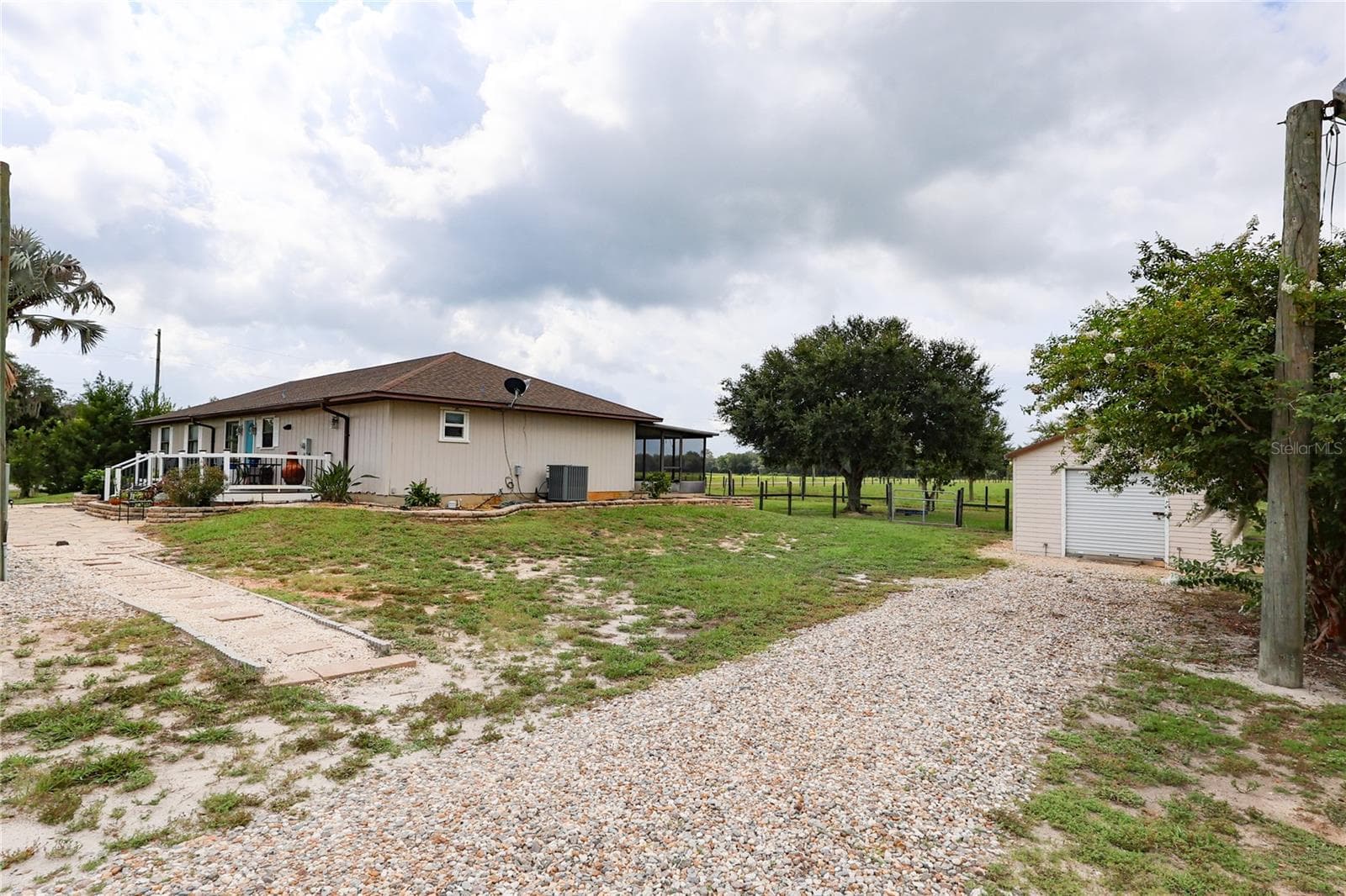 Single Family Residence at 5015 TWIN LAKES LN, BARTOW, photo 34 of 48