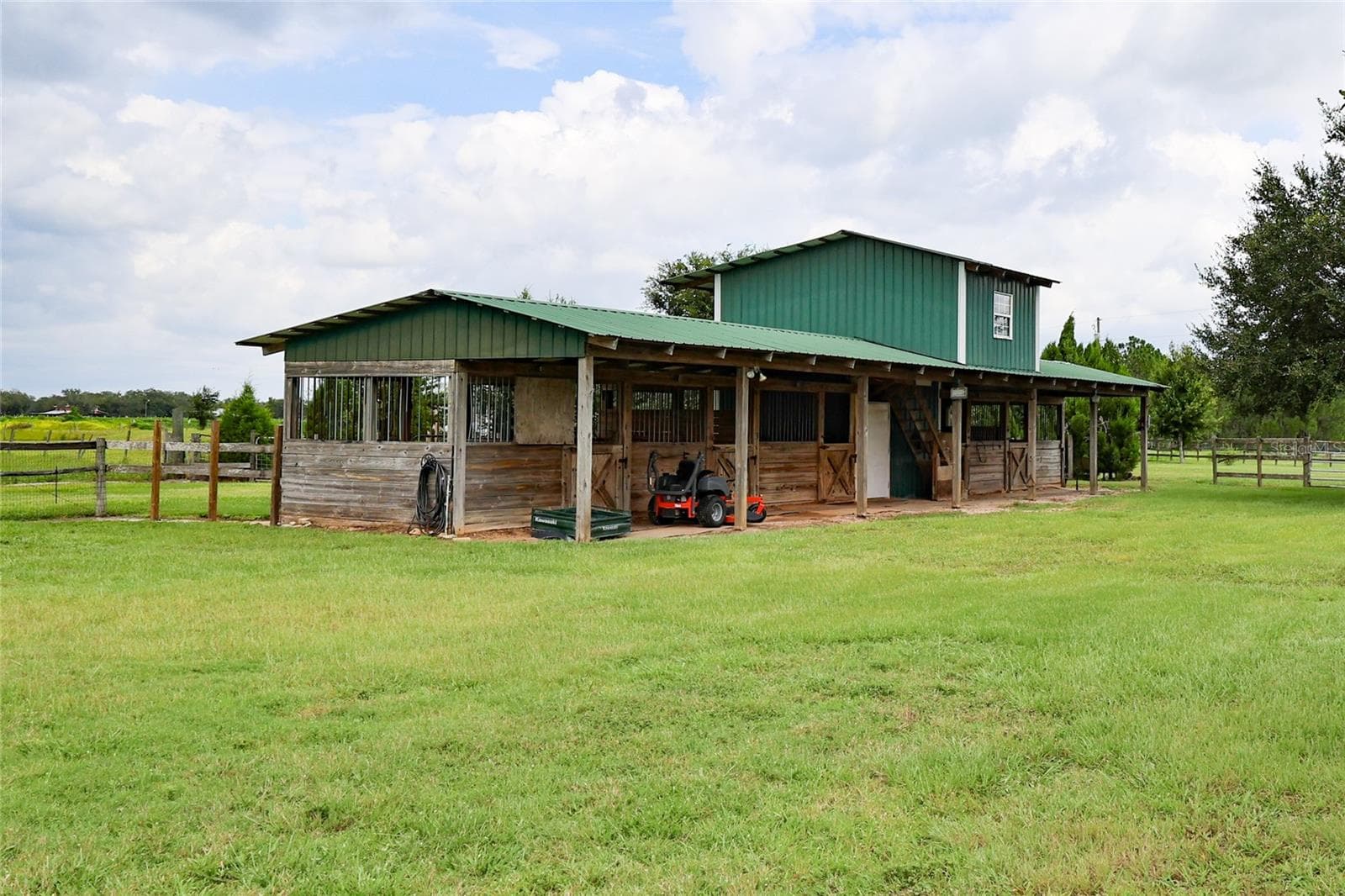 Single Family Residence at 5015 TWIN LAKES LN, BARTOW, photo 45 of 48