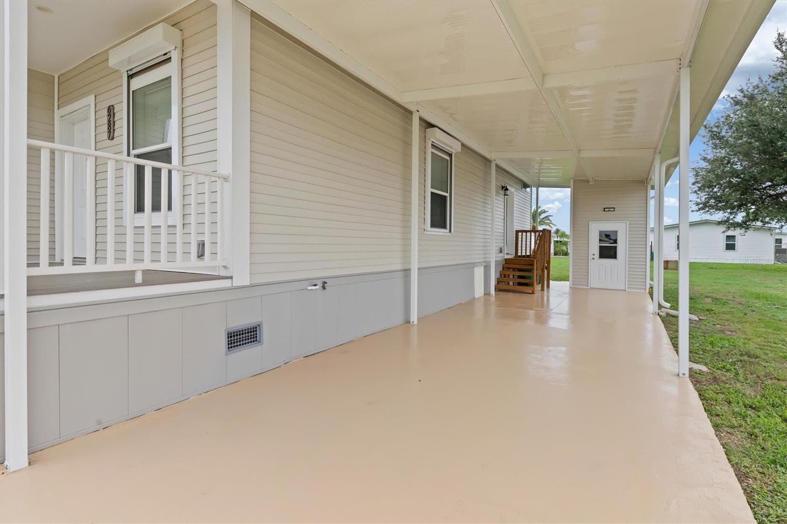 New carport - 6287 GREENFINCH RD, ENGLEWOOD