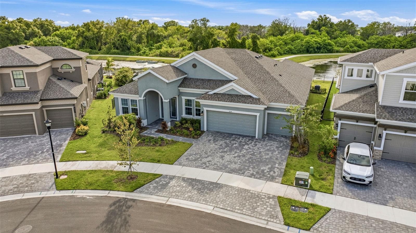 Single Family Residence at 5254 WOLF CREEK DR, APOLLO BEACH, photo 51 of 75