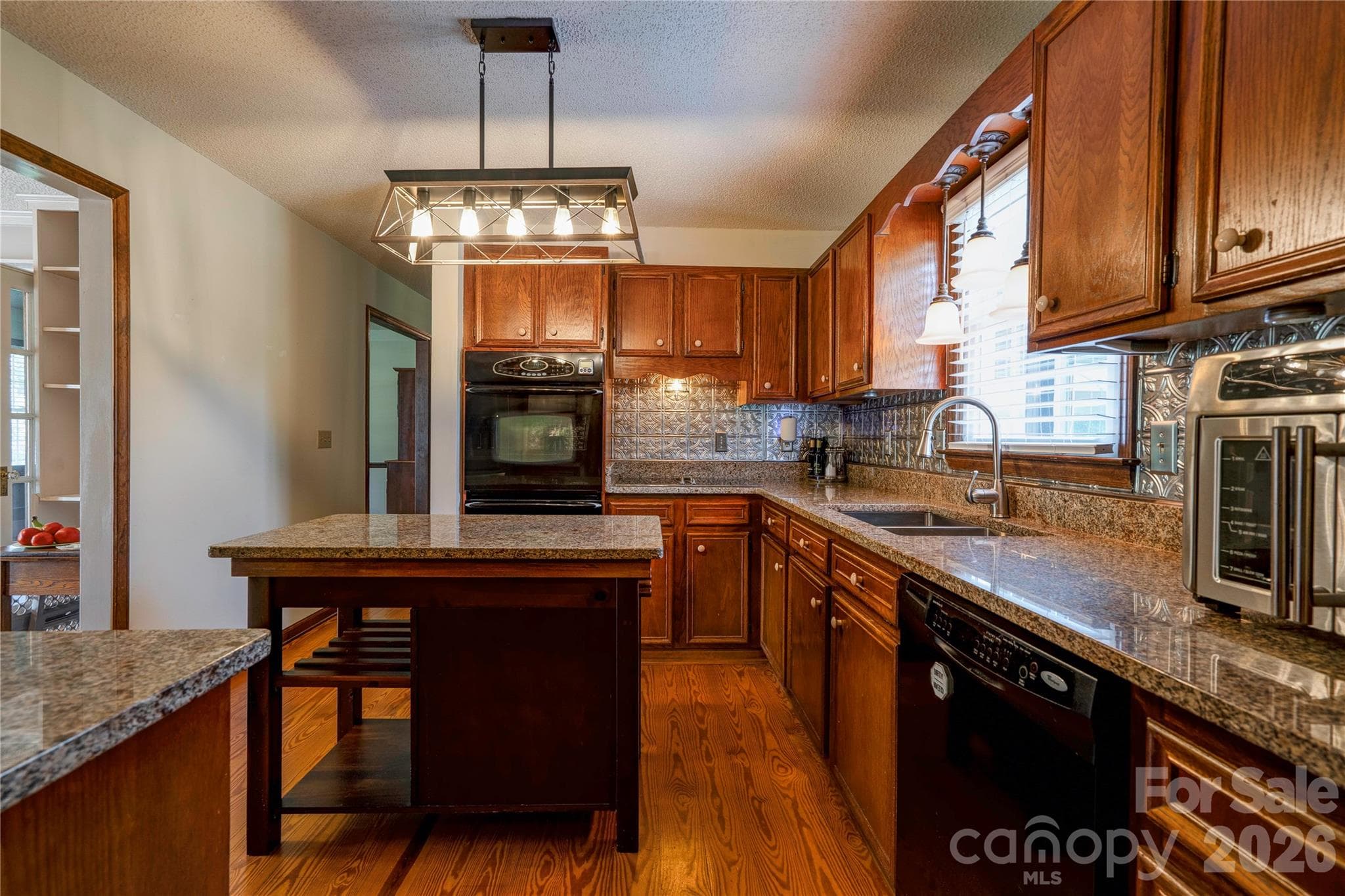 Kitchen - 719 W Zion Church Road, Shelby