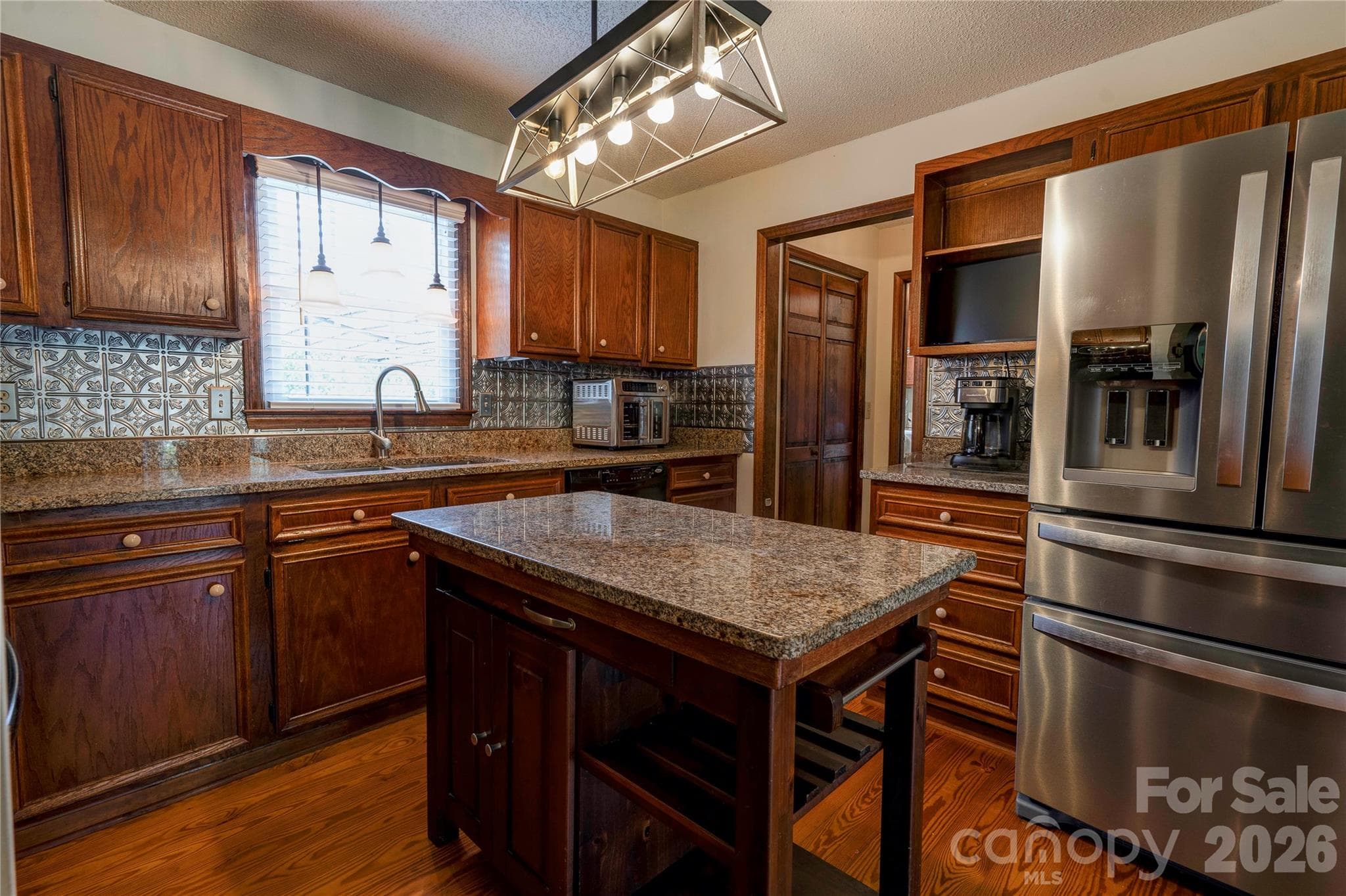 Kitchen - 719 W Zion Church Road, Shelby