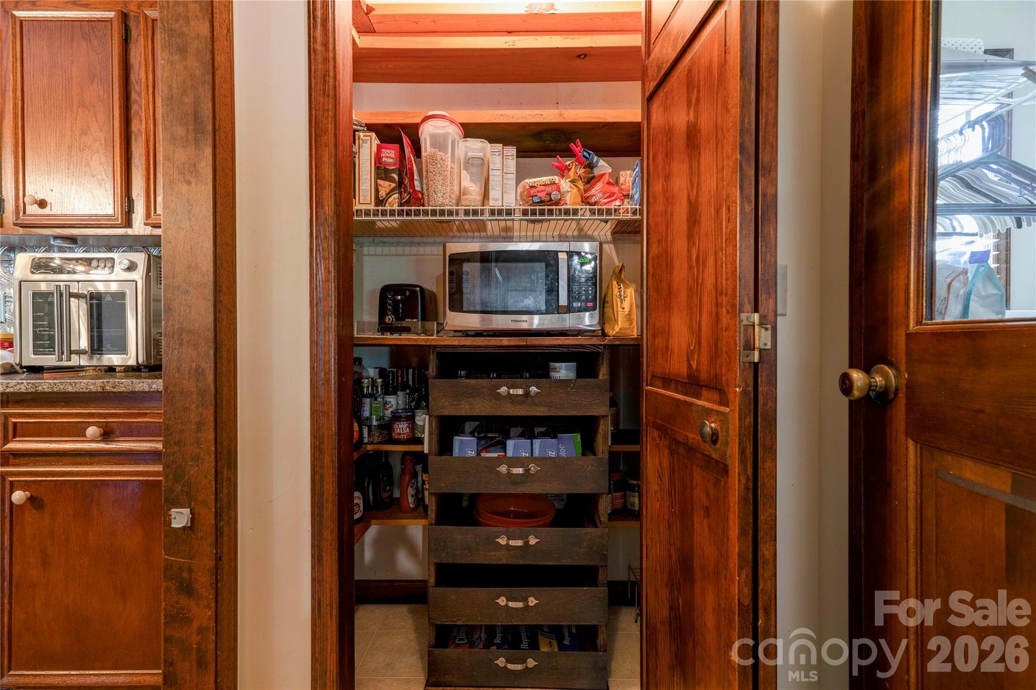 Pantry - 719 W Zion Church Road, Shelby