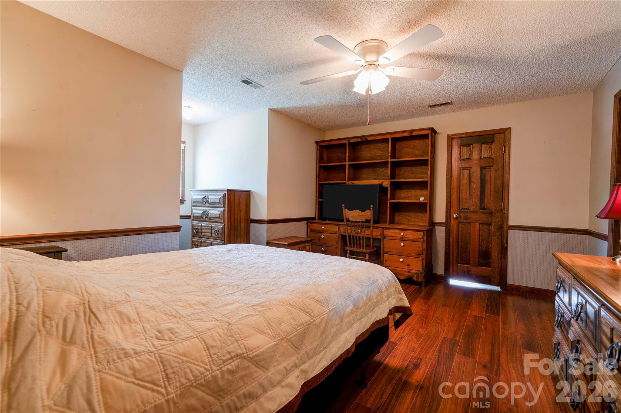 Bedroom 2 - 719 W Zion Church Road, Shelby