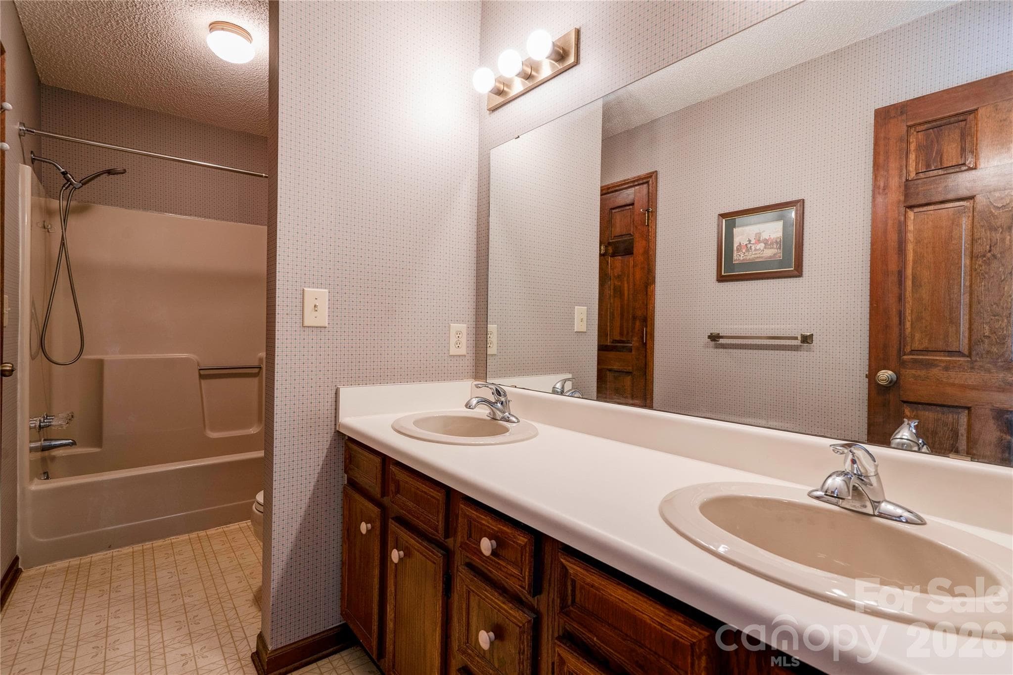 Bathroom 2 - 719 W Zion Church Road, Shelby