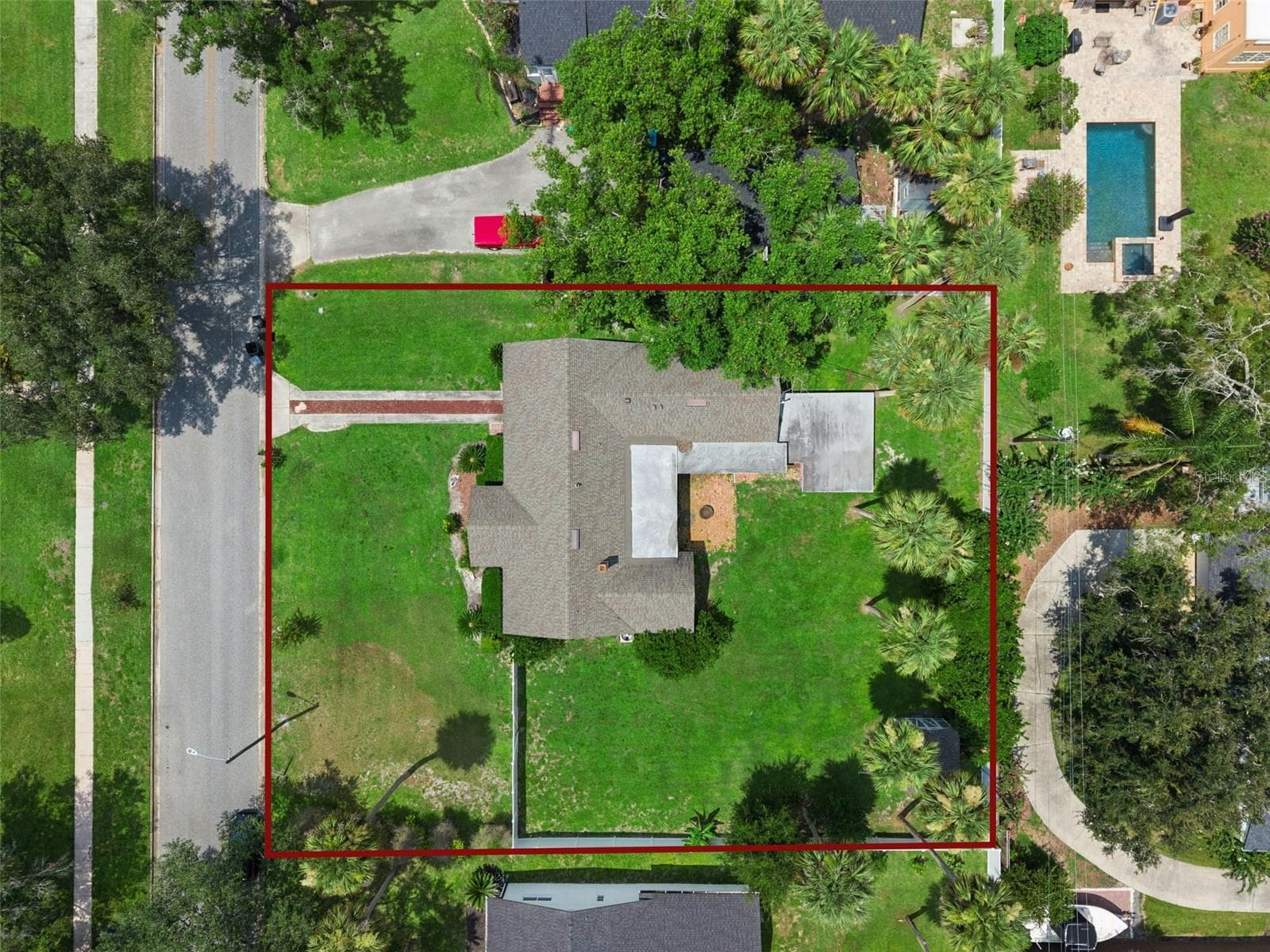 Single Family Residence at 207 S SUMMERLIN AVE, SANFORD, photo 48 of 50
