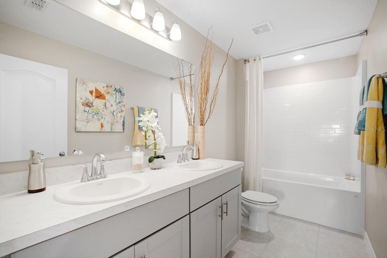 Model home - actual features may vary. - 621 BROADOAK DR, DUNDEE
