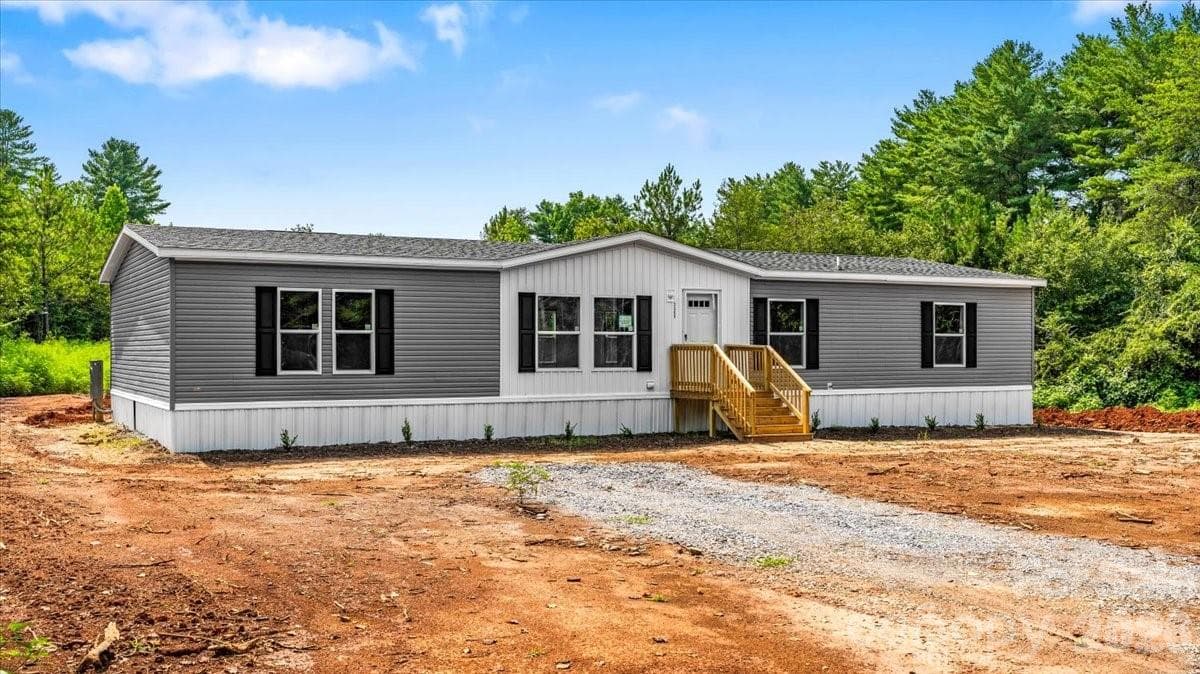 True Depiction of current status. - 2309 Swanson Road, Crouse