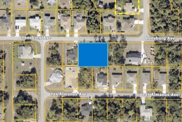 Land at LEESBURG AVE, NORTH PORT, photo 3 of 3