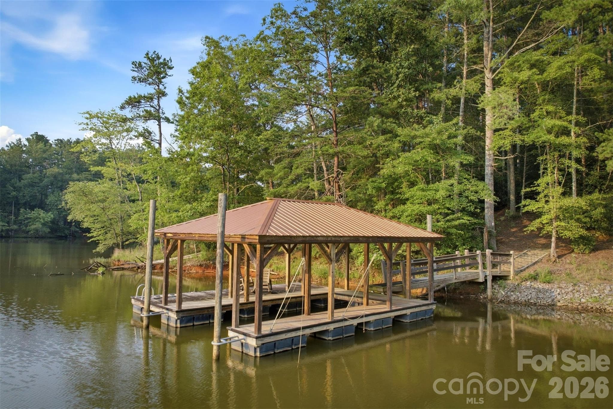 Single Family Residence at 2079 Dockside Place, Connelly Springs, photo 4 of 36