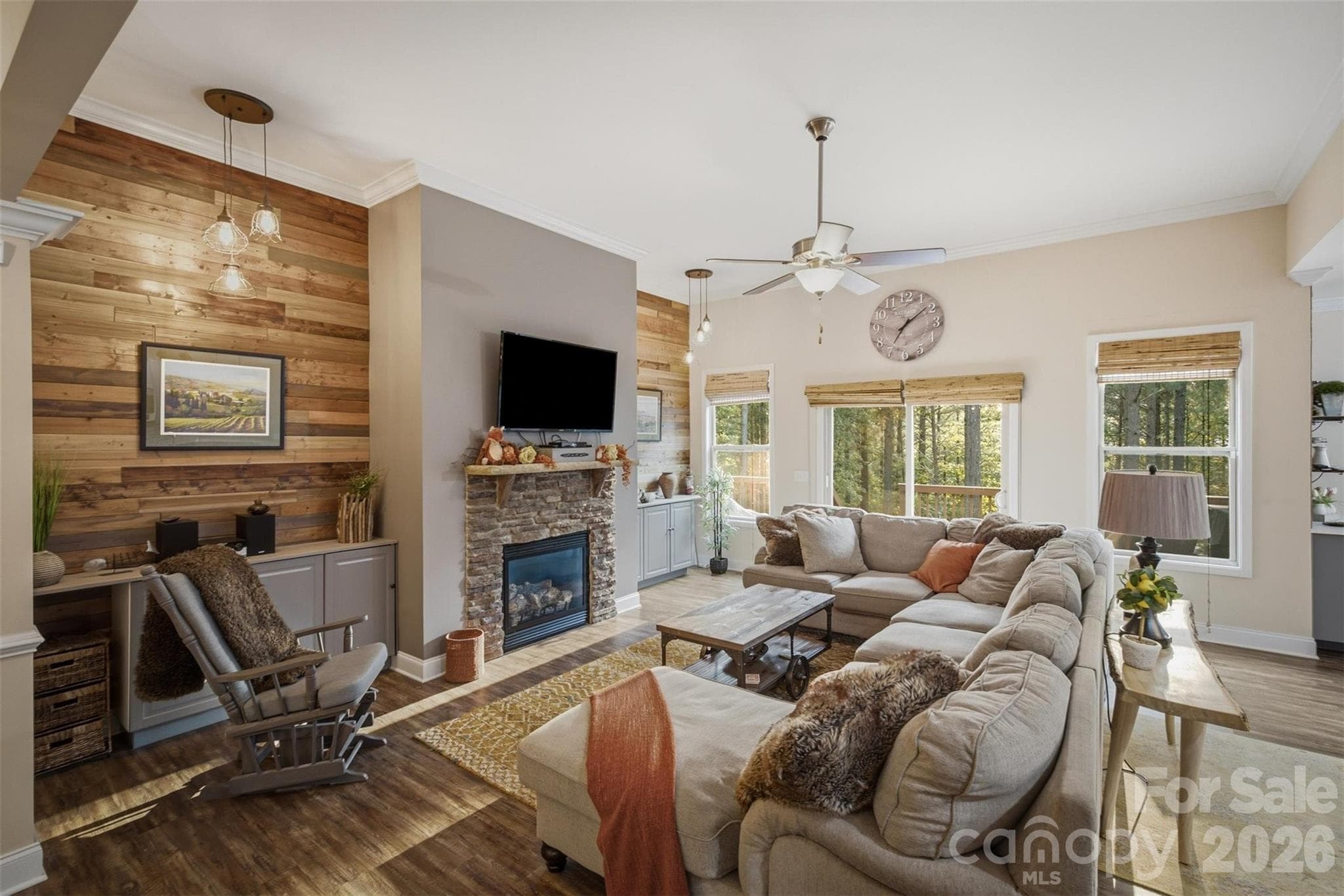 Single Family Residence at 2079 Dockside Place, Connelly Springs, photo 12 of 36