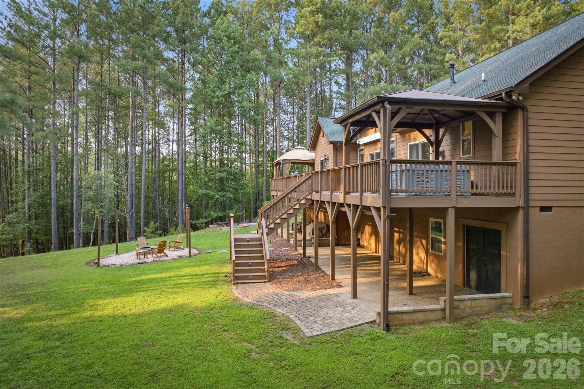 Single Family Residence at 2079 Dockside Place, Connelly Springs, photo 25 of 36