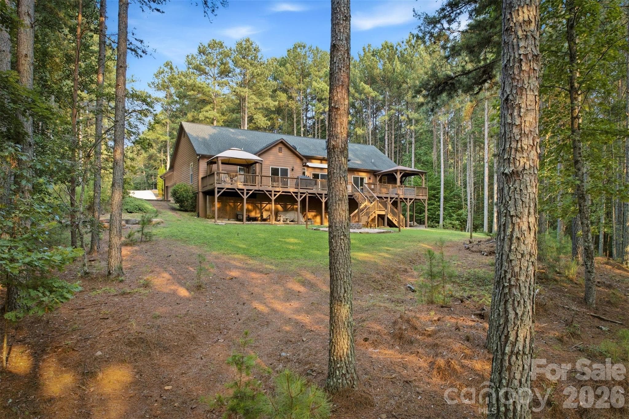 Single Family Residence at 2079 Dockside Place, Connelly Springs, photo 26 of 36