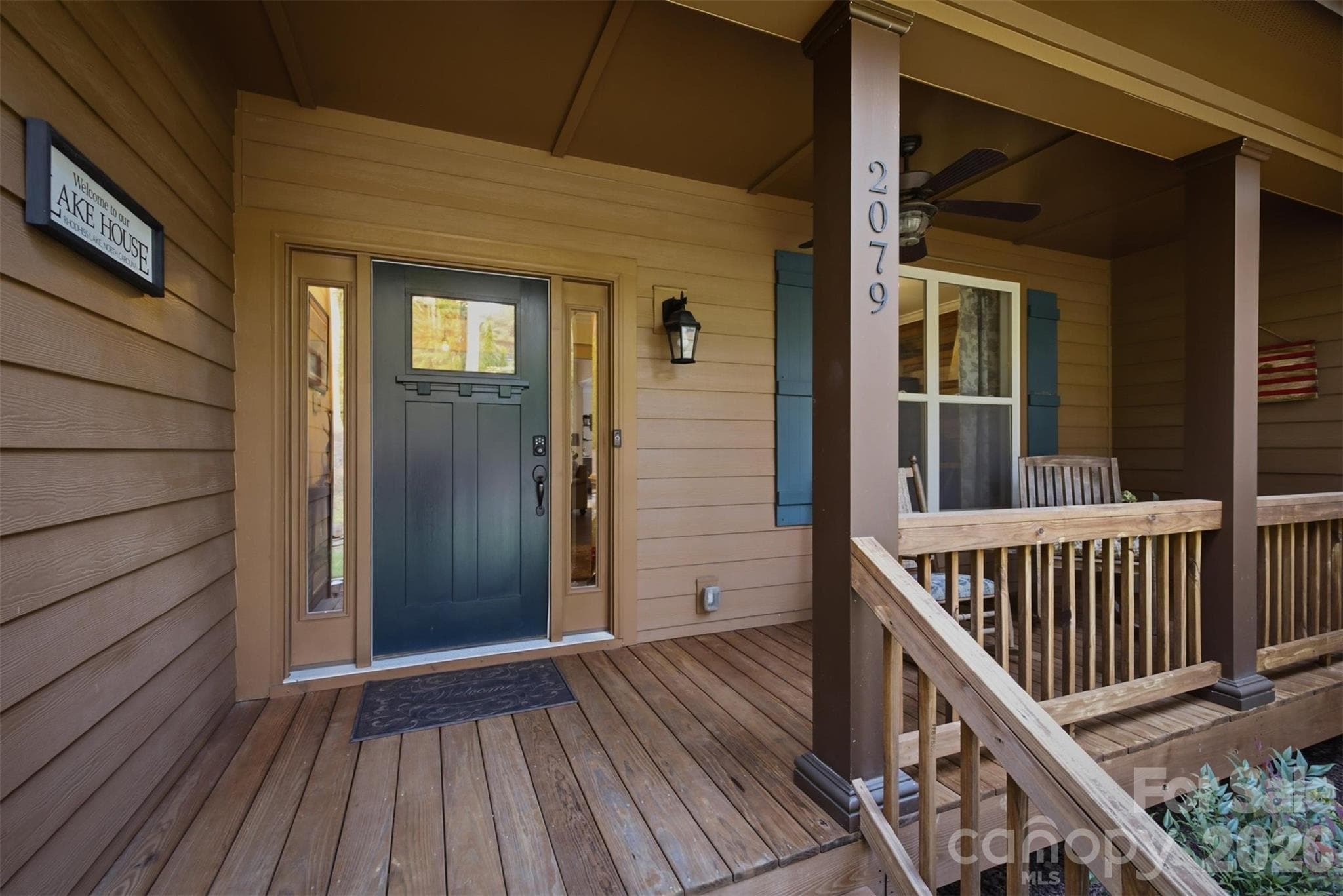 Single Family Residence at 2079 Dockside Place, Connelly Springs, photo 31 of 36