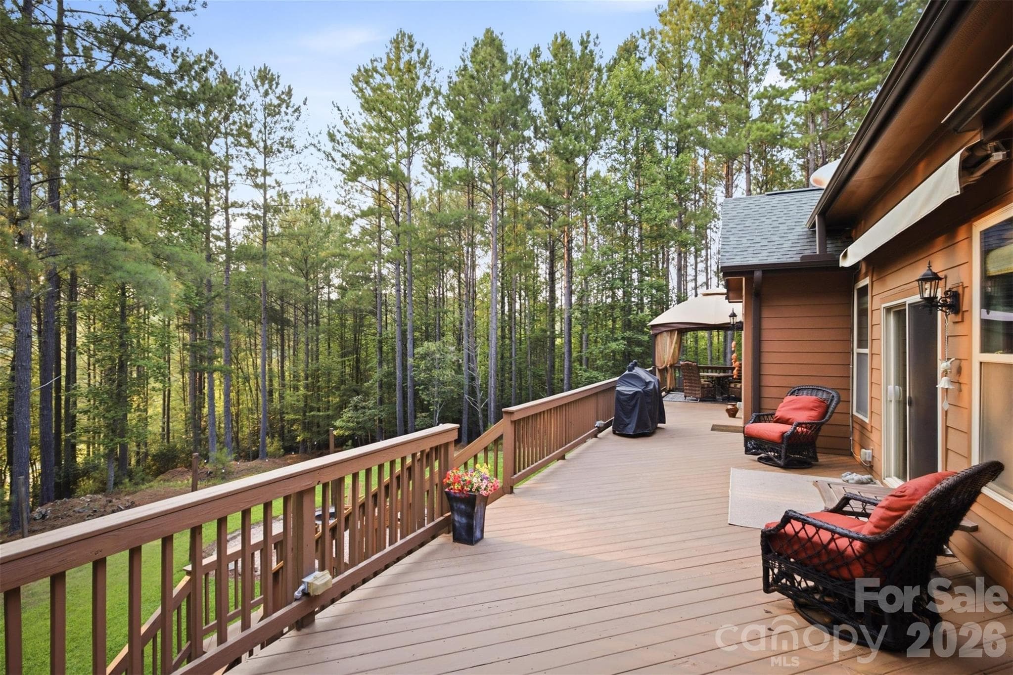 Single Family Residence at 2079 Dockside Place, Connelly Springs, photo 32 of 36