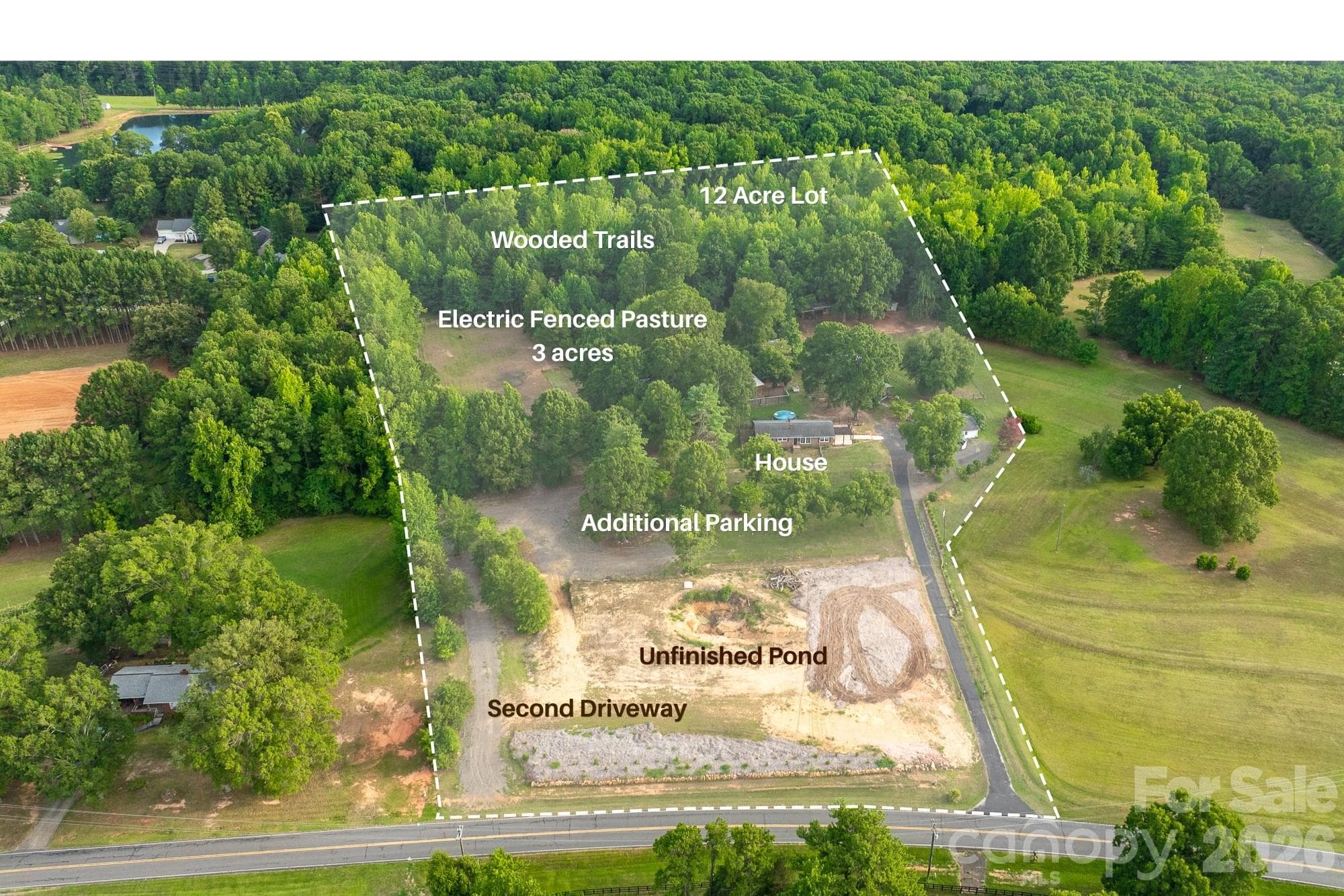 561 N Shiloh Road