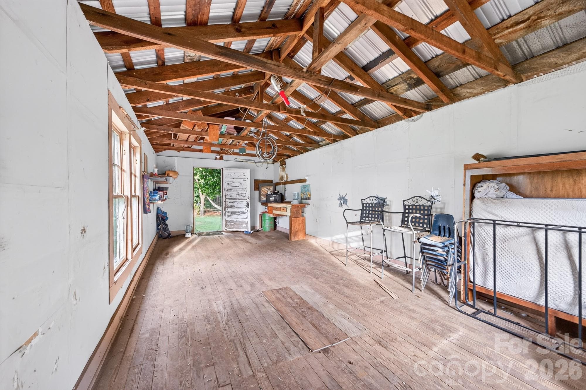 Old School House / Workshop (Outbuilding 3) - 561 N Shiloh Road, York