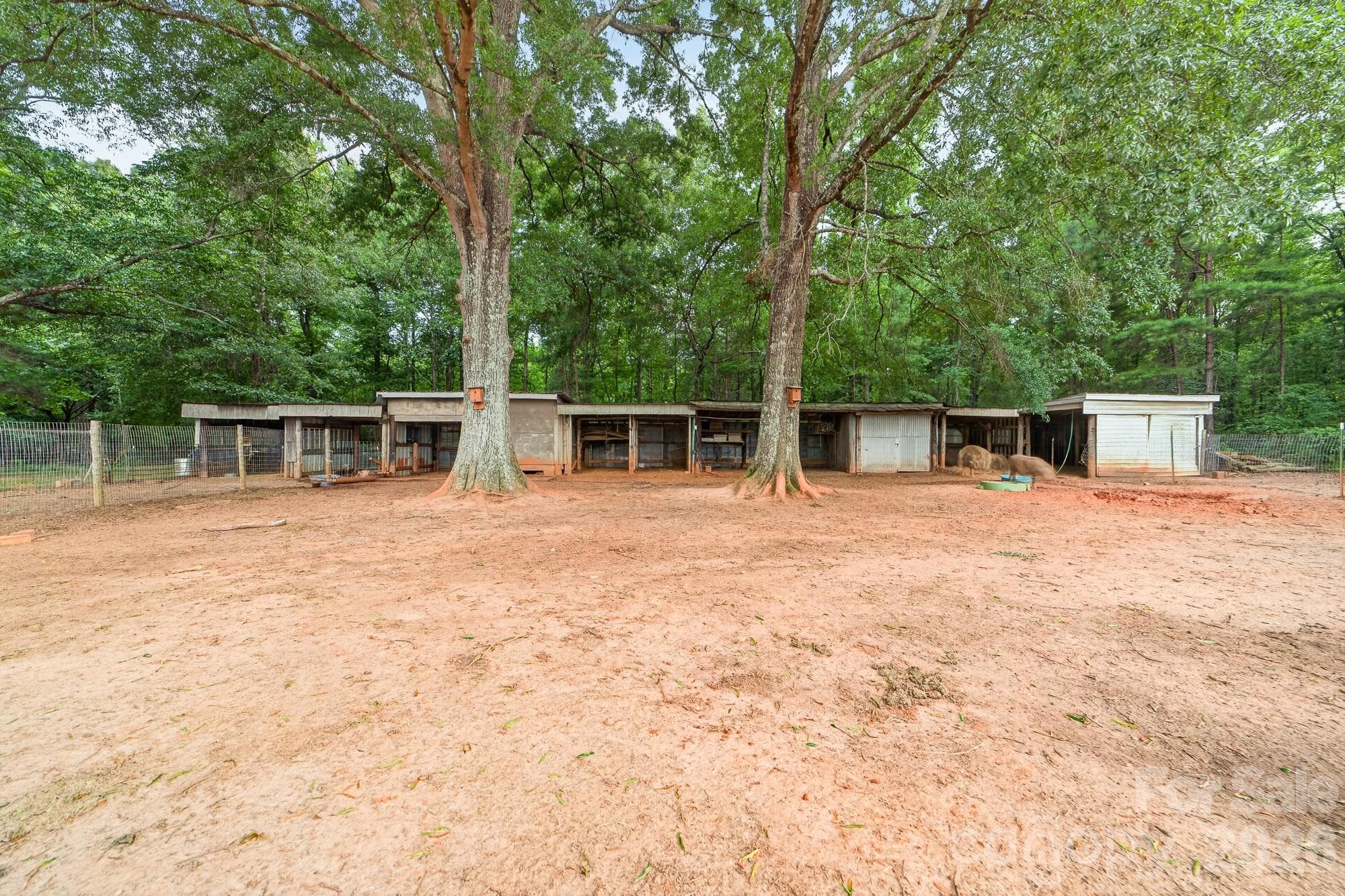 Animal Run-In (Outbuilding 5) - 561 N Shiloh Road, York
