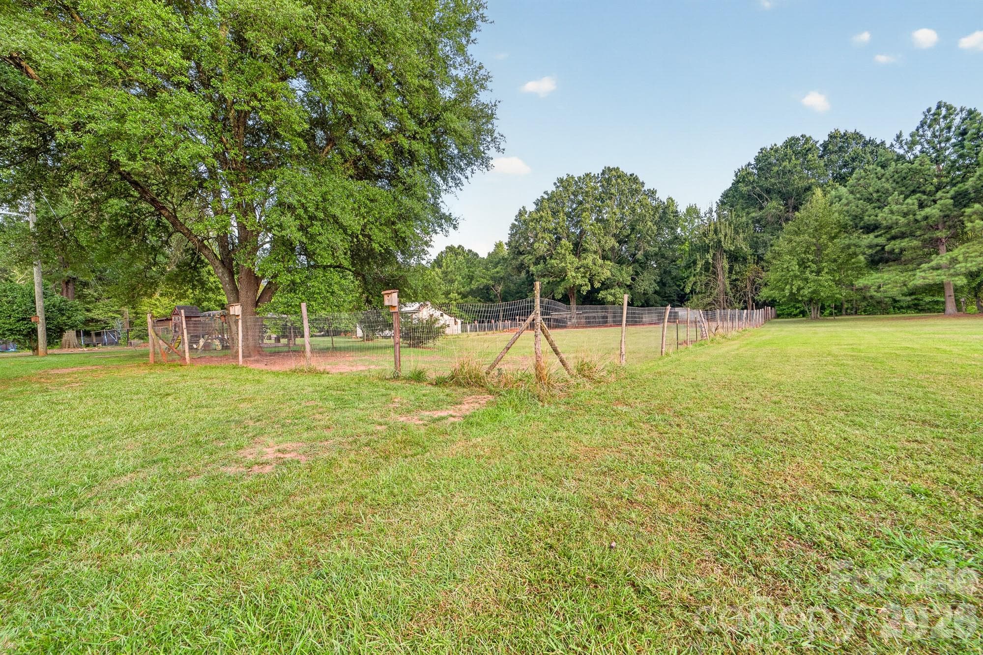 Fenced Area used for Pigs - 561 N Shiloh Road, York