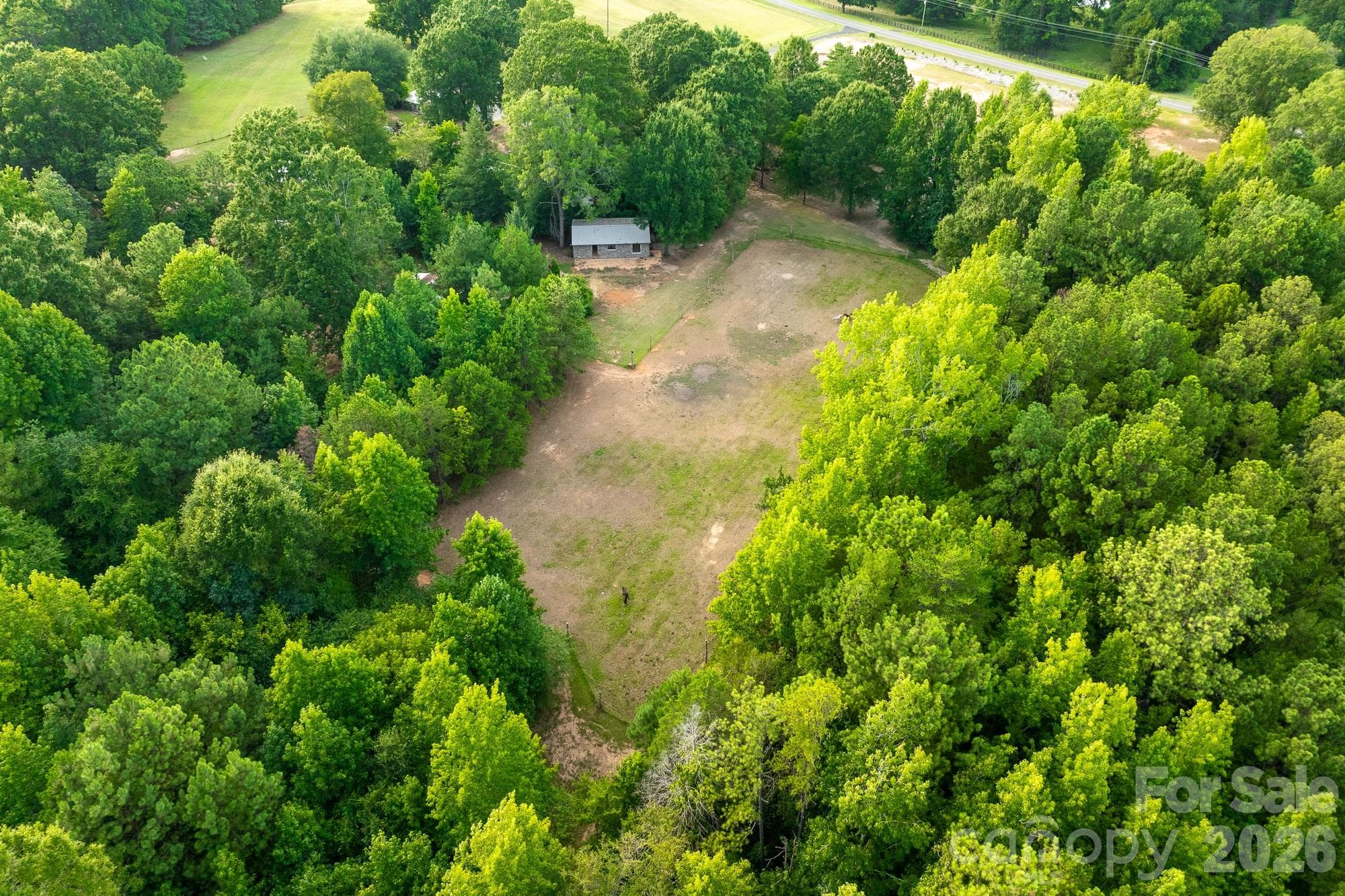 3 Acre Electric Fenced Pasture - 561 N Shiloh Road, York