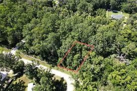 Land at 13769 SW 13TH PL, OCALA
