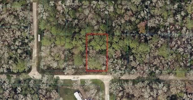Land at 13769 SW 13TH PL, OCALA, photo 2 of 3