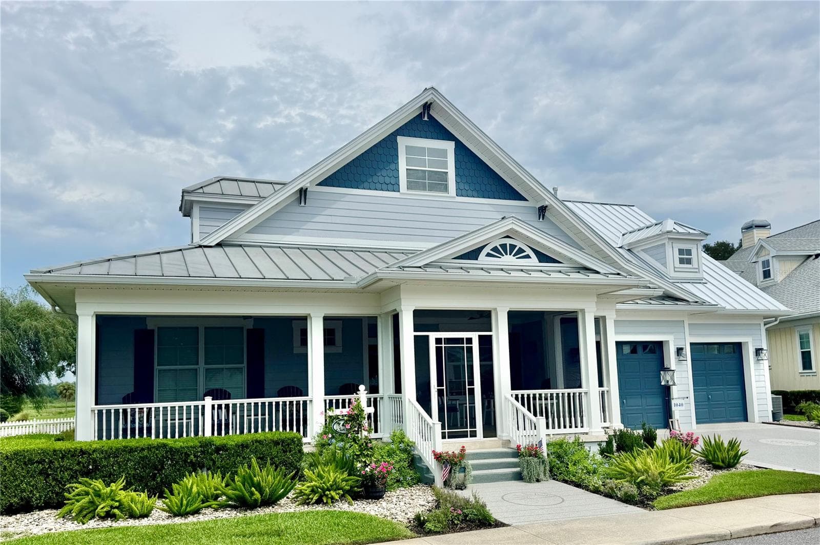 Single Family Residence at 1040 COTTAGE DR, THE VILLAGES, photo 2 of 25