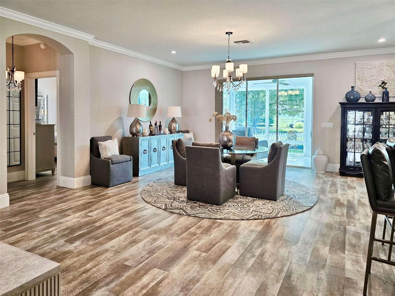Single Family Residence at 1040 COTTAGE DR, THE VILLAGES, photo 5 of 25