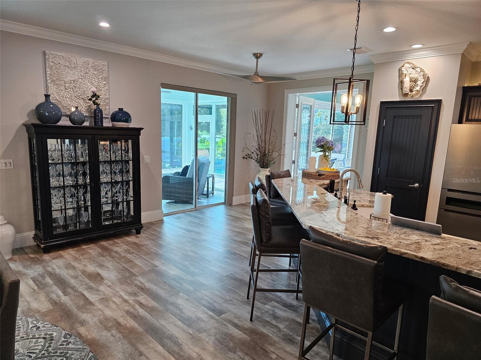 Single Family Residence at 1040 COTTAGE DR, THE VILLAGES, photo 9 of 25