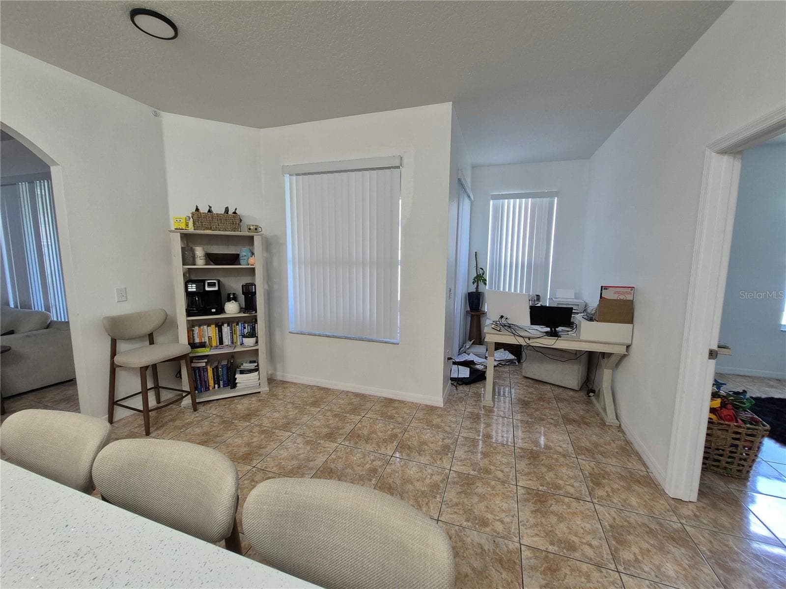 Kitchen nook/office - 560 VICEROY CT, KISSIMMEE