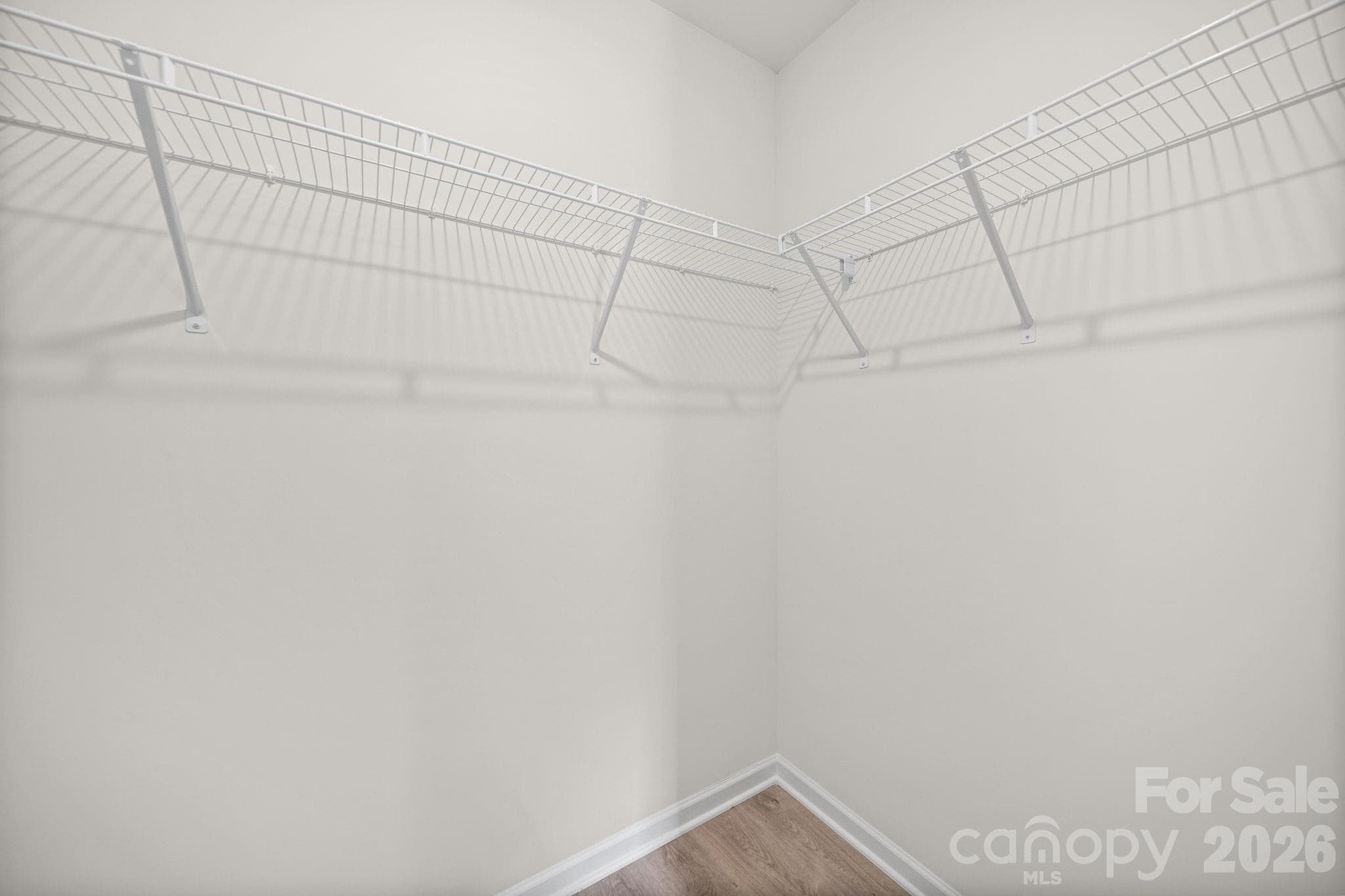 Primary Walk-in Closet - 511 N Hill Street, Dallas