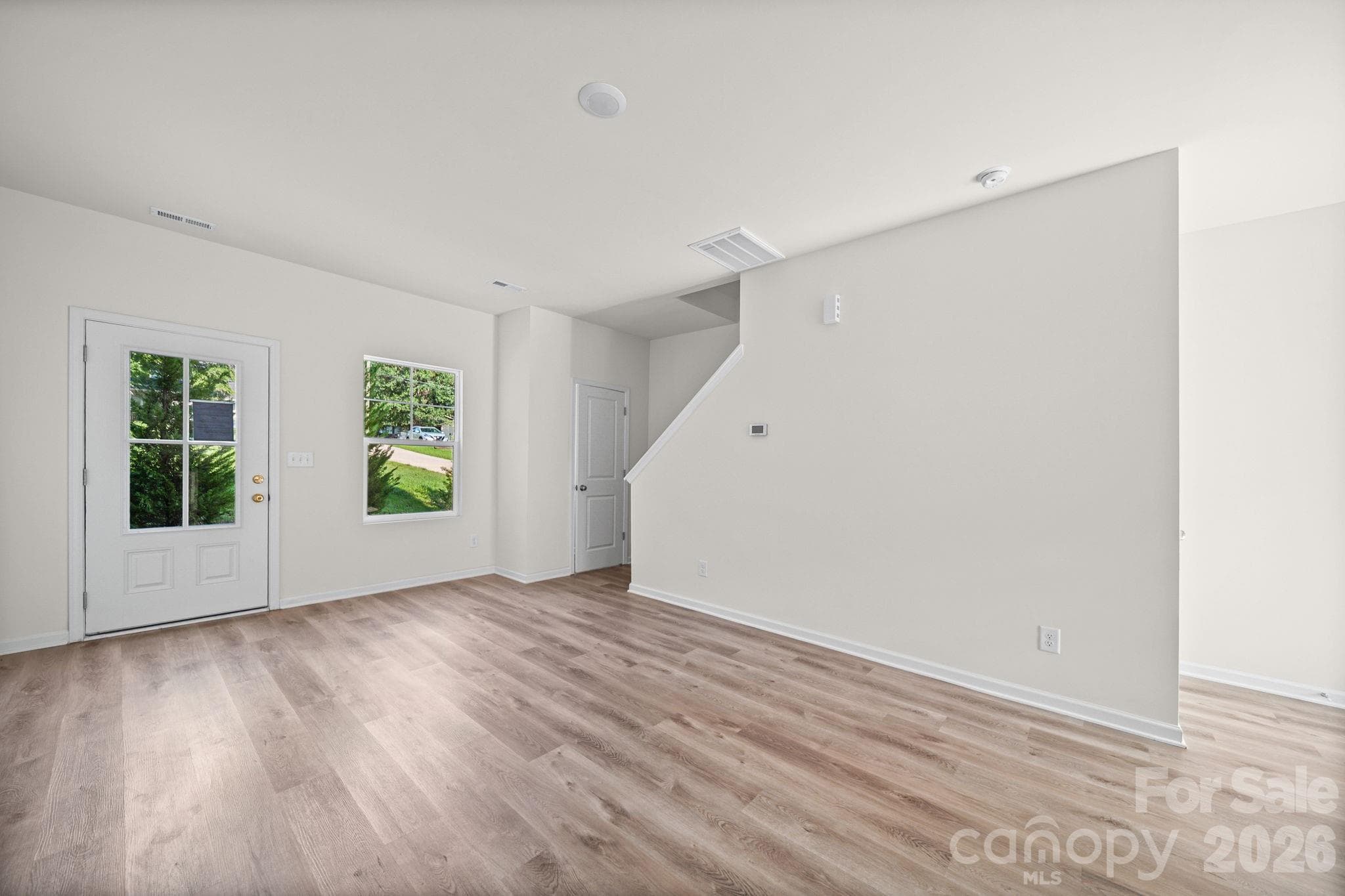 Great Room - Other Unit - 511 N Hill Street, Dallas