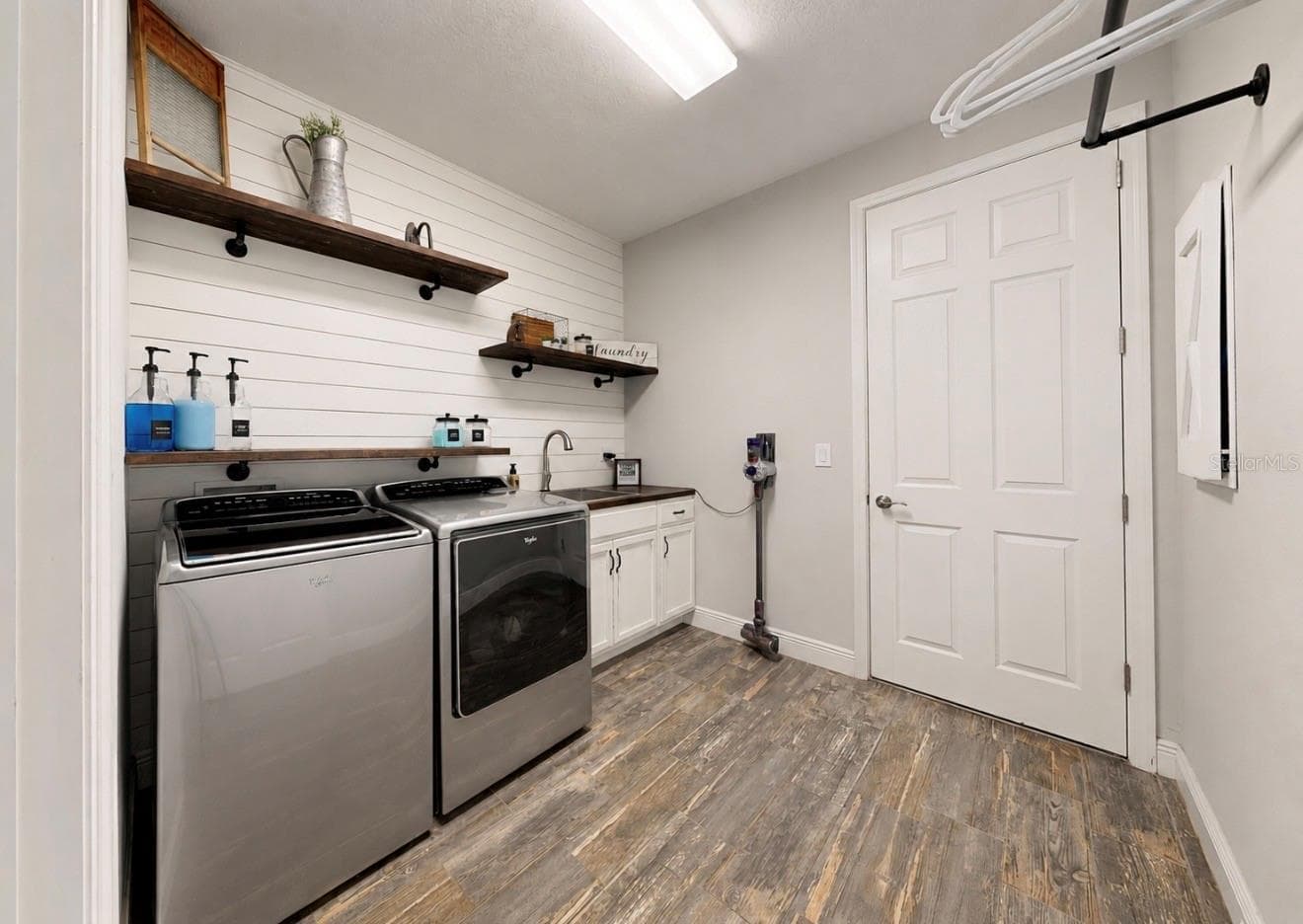 Laundry Room - 13211 WILDFLOWER MEADOW DR, RIVERVIEW