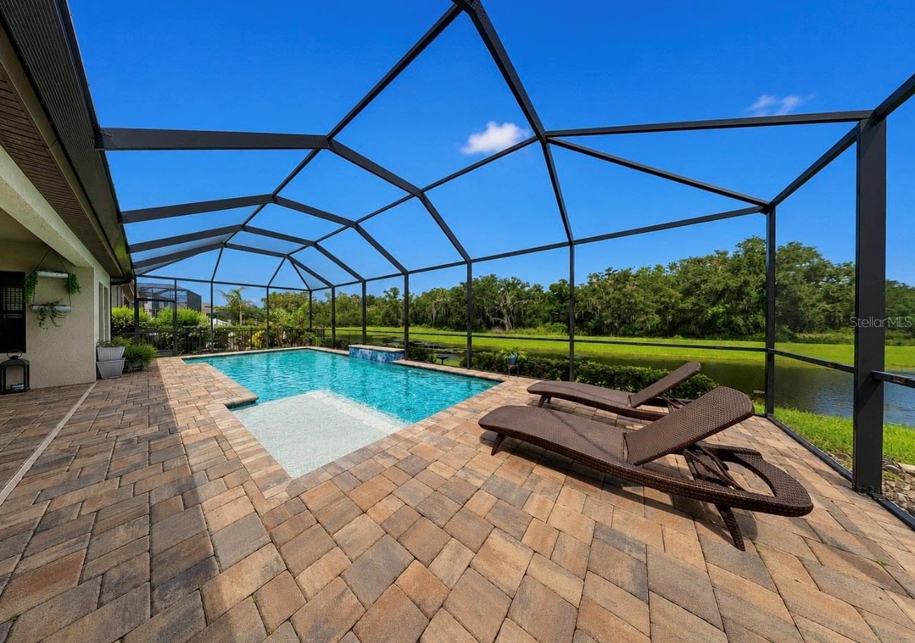 Single Family Residence at 13211 WILDFLOWER MEADOW DR, RIVERVIEW, photo 49 of 62