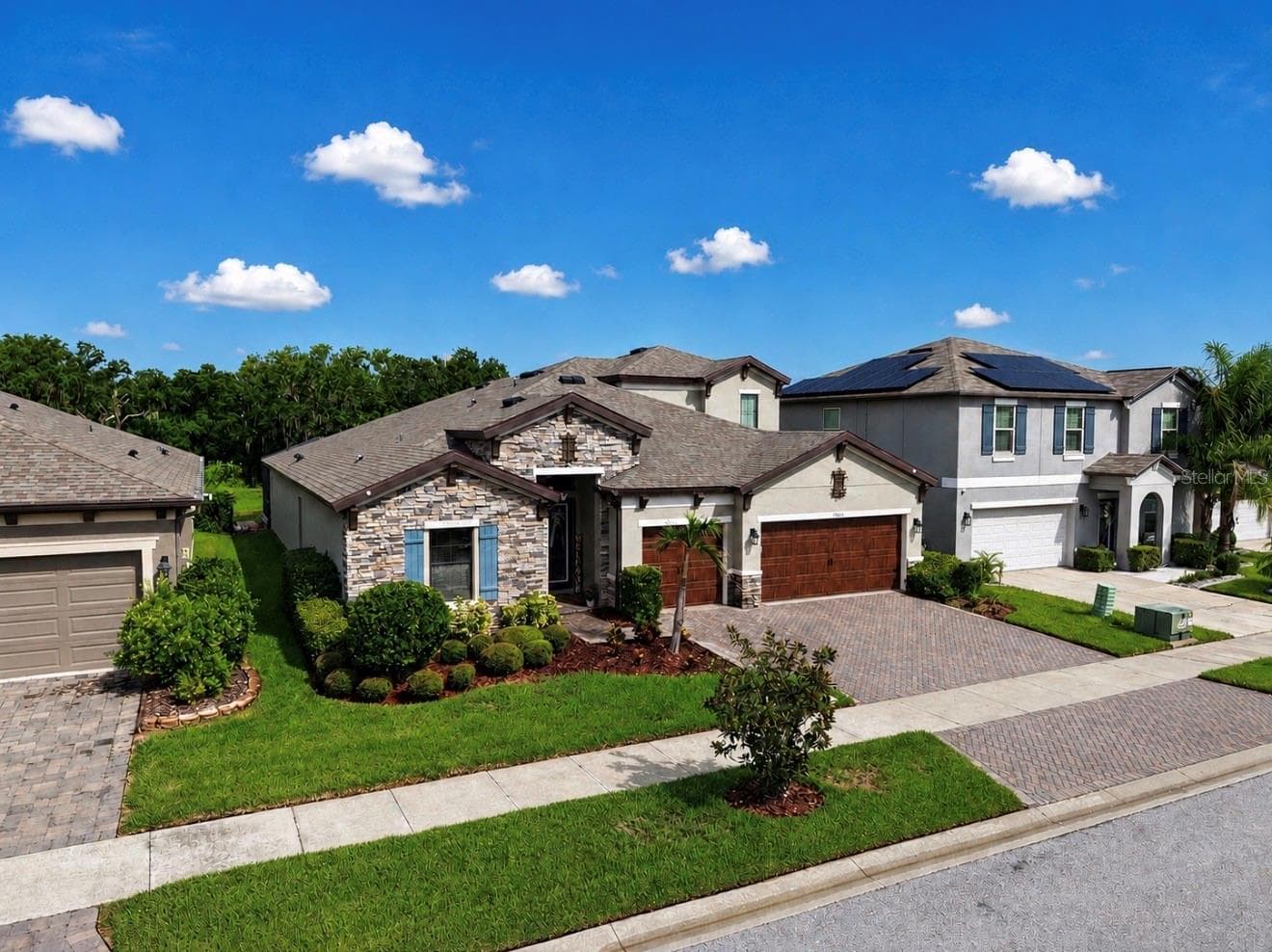 Single Family Residence at 13211 WILDFLOWER MEADOW DR, RIVERVIEW, photo 54 of 62