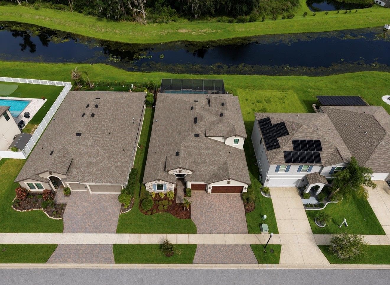Single Family Residence at 13211 WILDFLOWER MEADOW DR, RIVERVIEW, photo 57 of 62