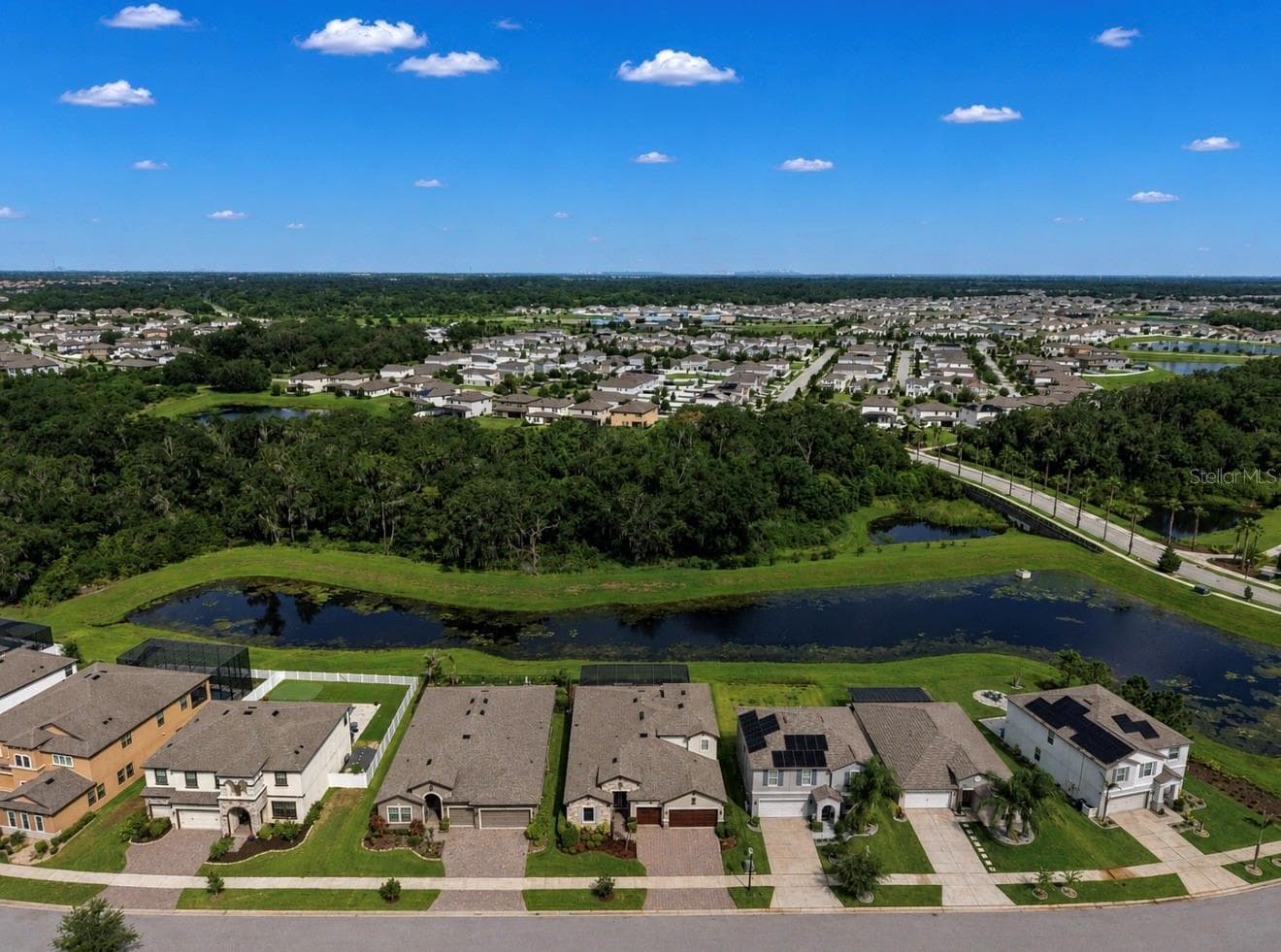 Single Family Residence at 13211 WILDFLOWER MEADOW DR, RIVERVIEW, photo 58 of 62