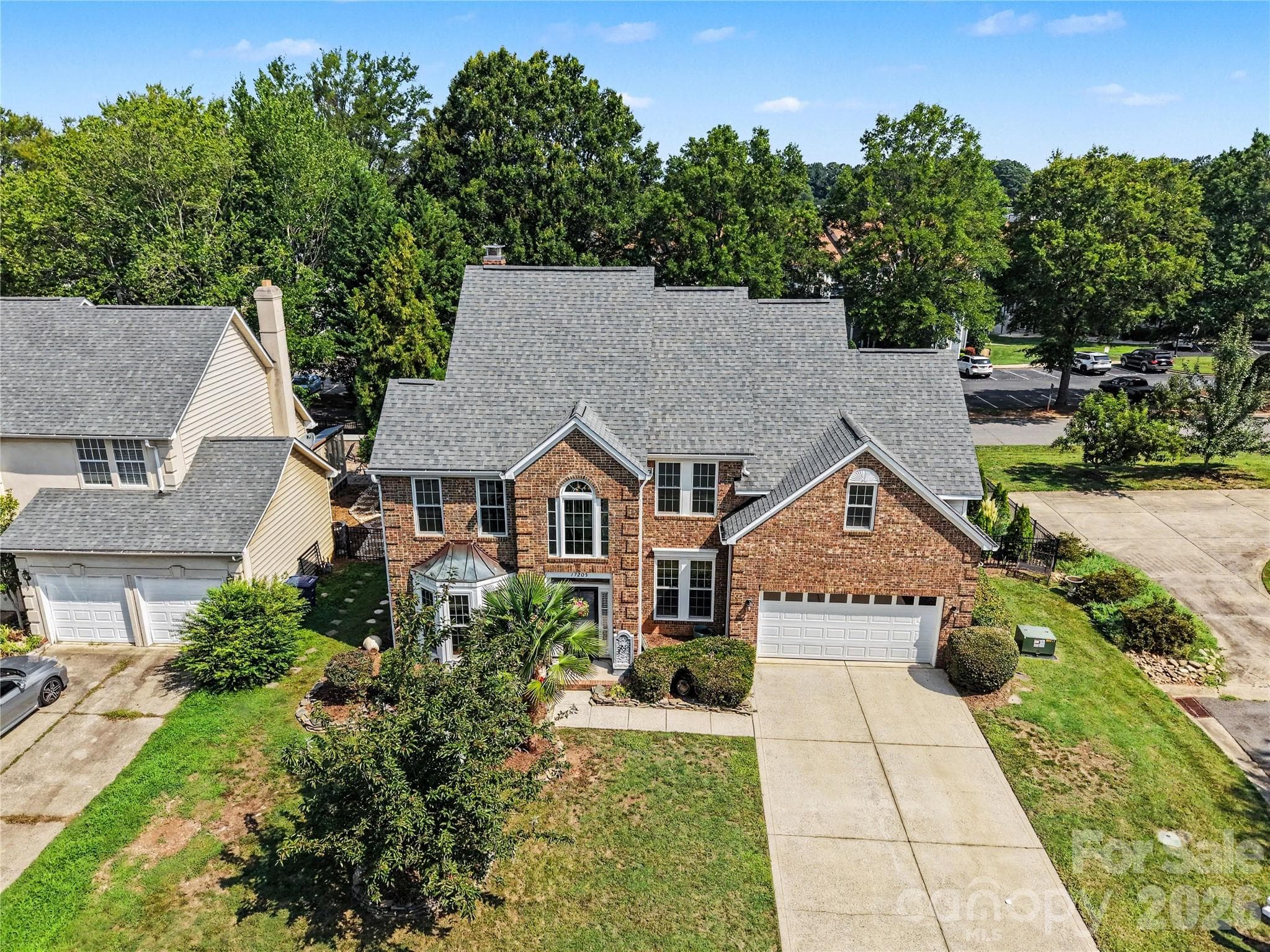 Quiet cul-de-sac lot. - 17205 Asti Court, Cornelius