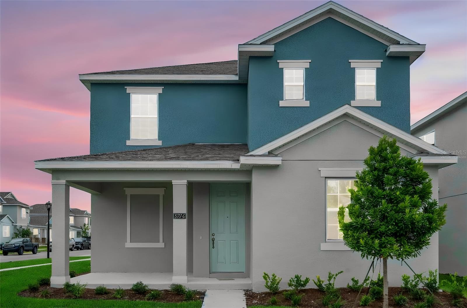 “virtually staged” - 5137 BLANKET FLOWER ST, APOPKA