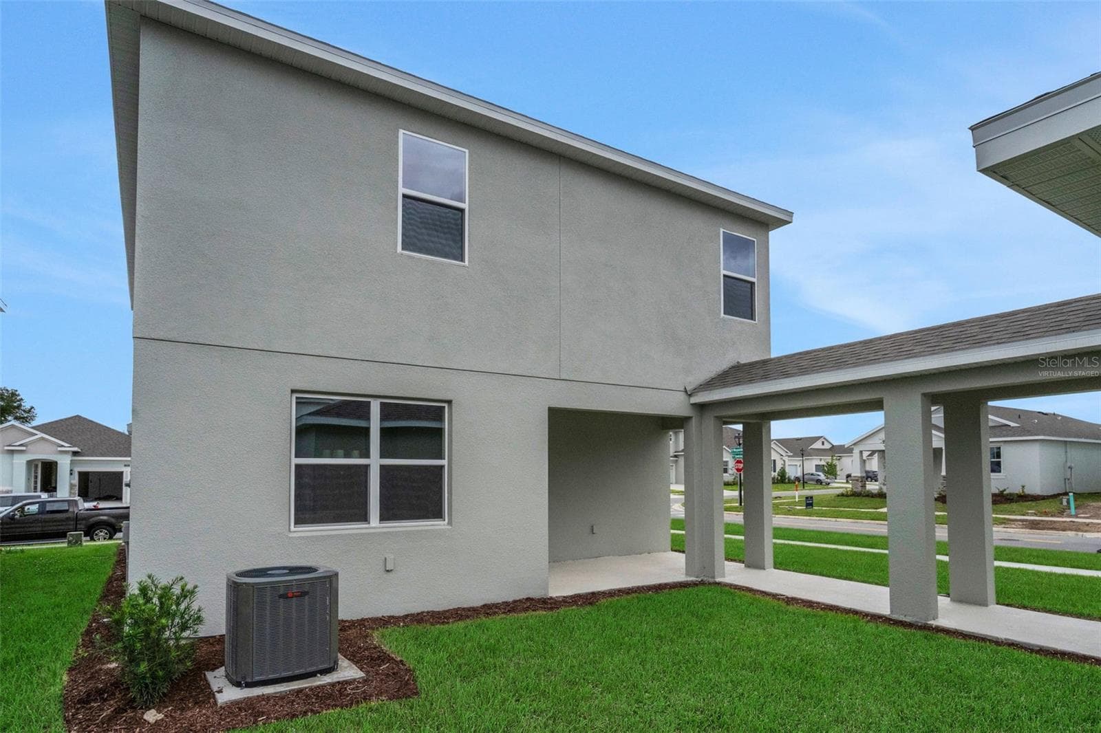 “virtually staged” - 5137 BLANKET FLOWER ST, APOPKA