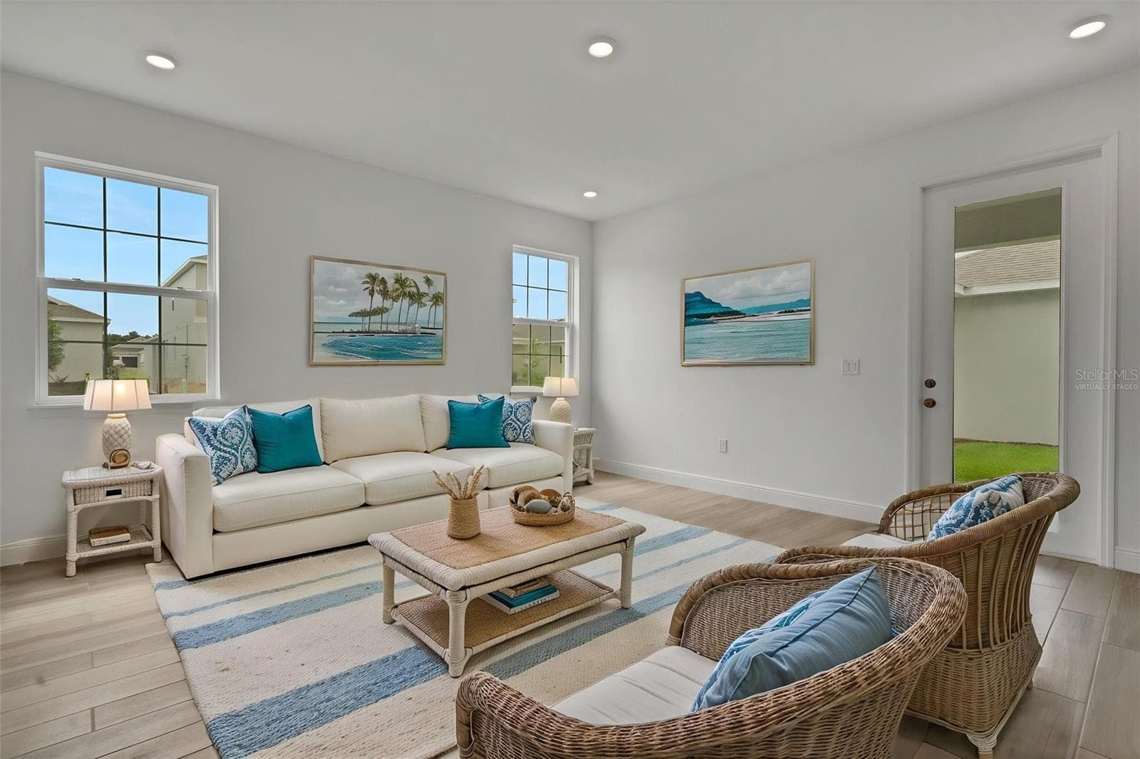 “virtually staged” - 5137 BLANKET FLOWER ST, APOPKA