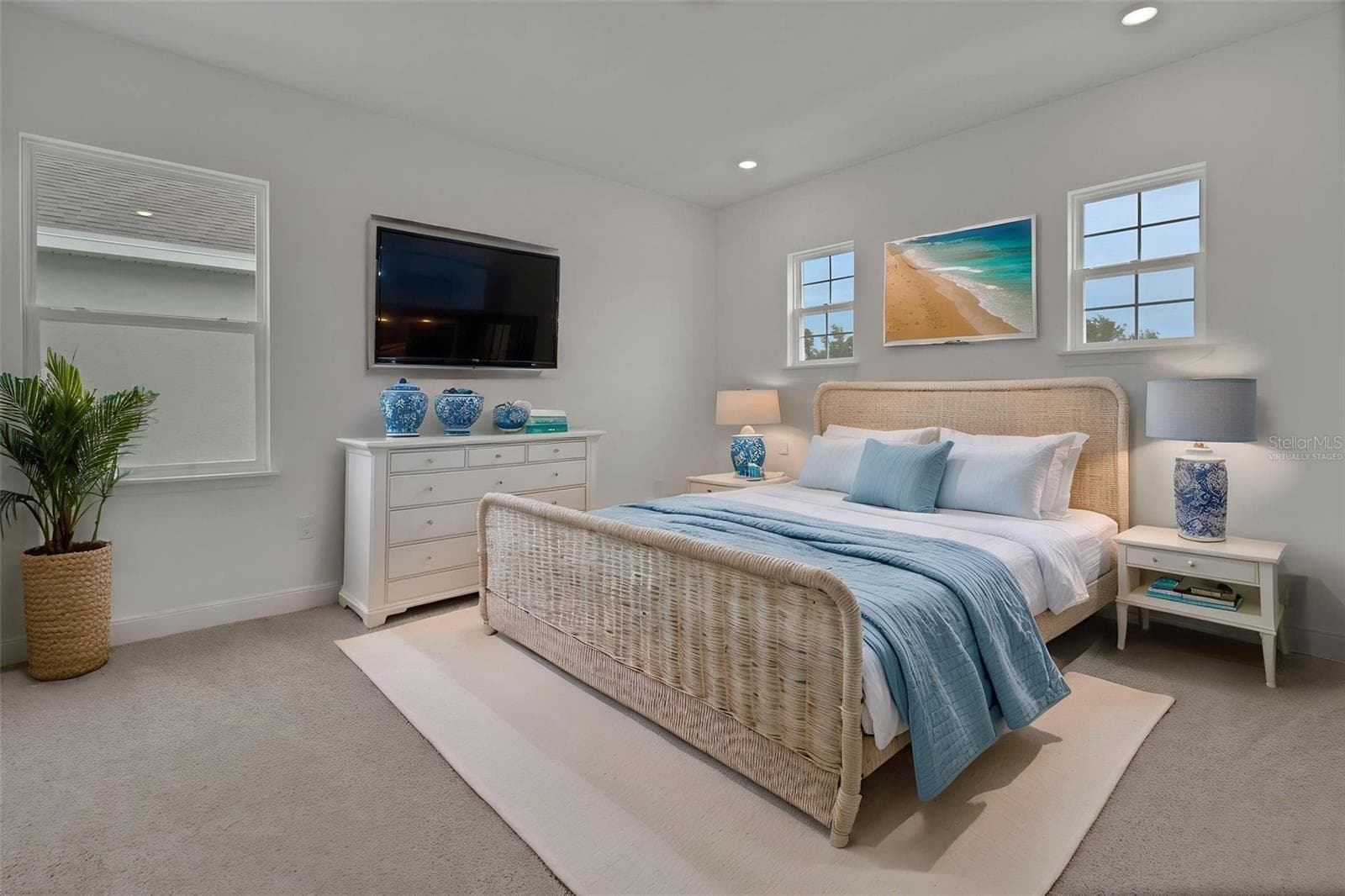 “virtually staged” - 5137 BLANKET FLOWER ST, APOPKA