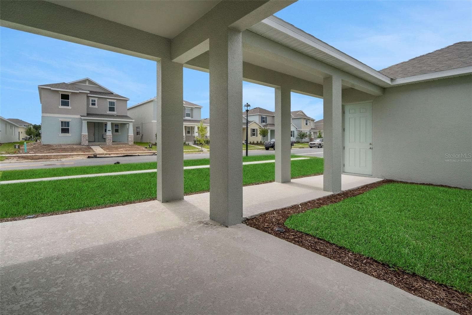 “virtually staged” - 5137 BLANKET FLOWER ST, APOPKA