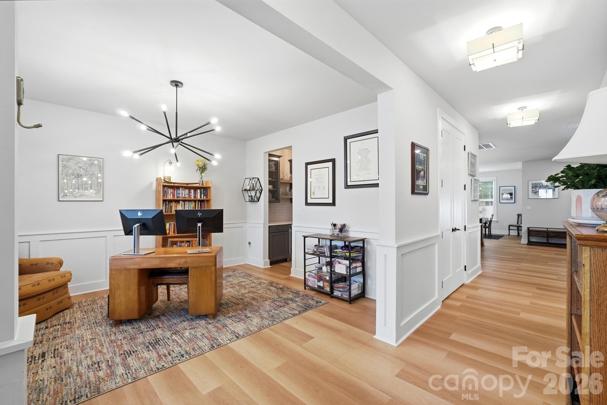 Single Family Residence at 3041 Kinger Lane, Matthews, photo 6 of 47