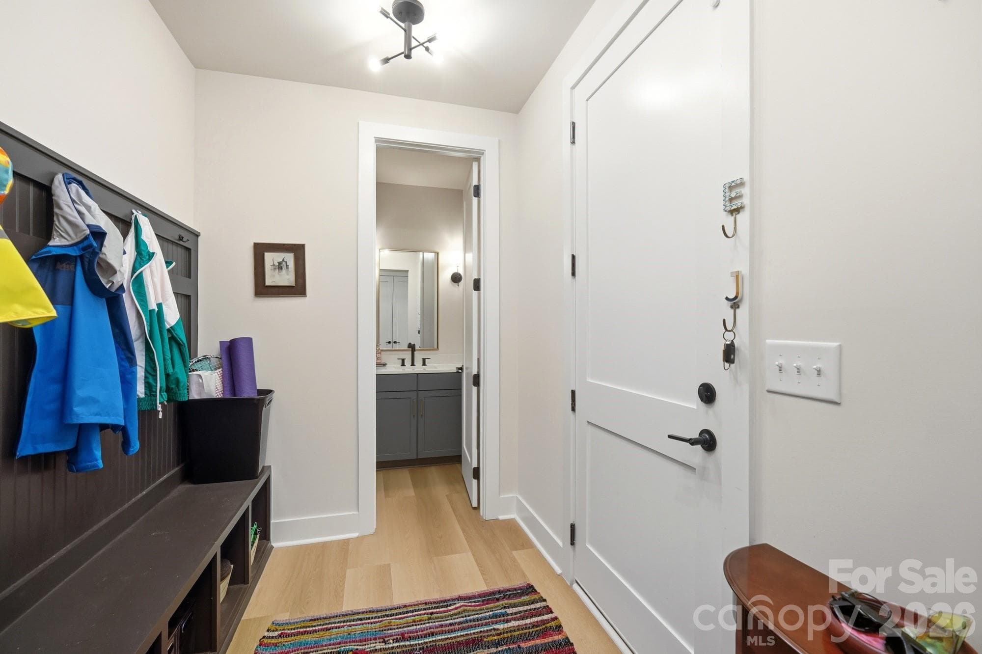 Single Family Residence at 3041 Kinger Lane, Matthews, photo 21 of 47